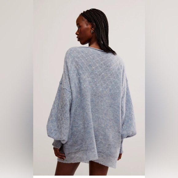 Free People Bali Samara Sweater – Size Medium – brand new with tag ! - Picture 4 of 16